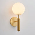 Miira Glass Wall Light — product view 10