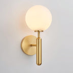 Miira Glass Wall Light — product view 10