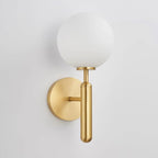 Miira Glass Wall Light — product view 12