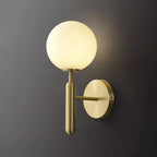 Miira Glass Wall Light — product view 13