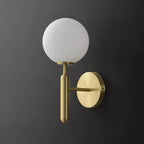 Miira Glass Wall Light — product view 14