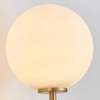 Miira Glass Wall Light — product view 15