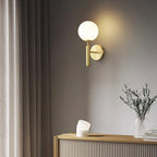 Miira Glass Wall Light — product view 18