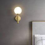 Miira Glass Wall Light — product view 19