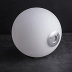Miira Glass Wall Light — product view 20