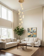 Glass Ripples Pendant Lamp — product view 16