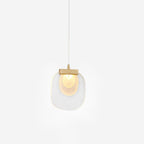 Glass Ripples Pendant Lamp — product view 30