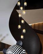 Glass Ripples Pendant Lamp — product view 31