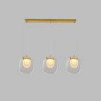 Glass Ripples Pendant Lamp — product view 43