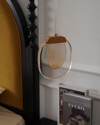 Glass Ripples Pendant Lamp — product view 50