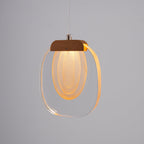 Glass Ripples Pendant Lamp — product view 54