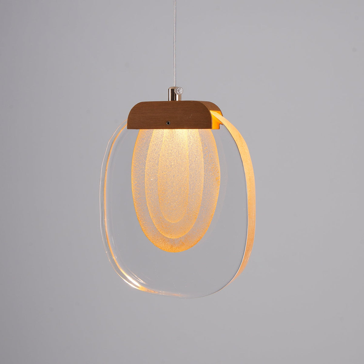 Glass Ripples Pendant Lamp — product view 54