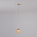 Glass Ripples Pendant Lamp — product view 56