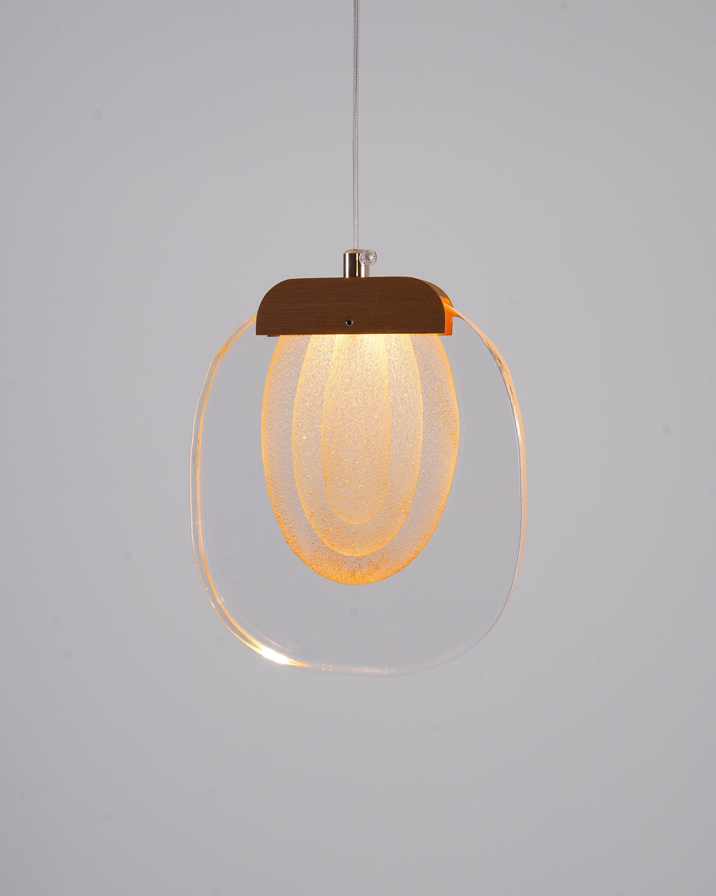 Glass Ripples Pendant Lamp — product view 57
