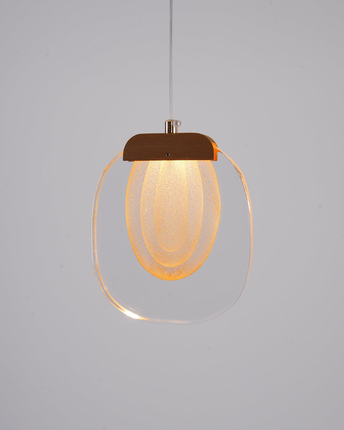 Glass Ripples Pendant Lamp — product view 57