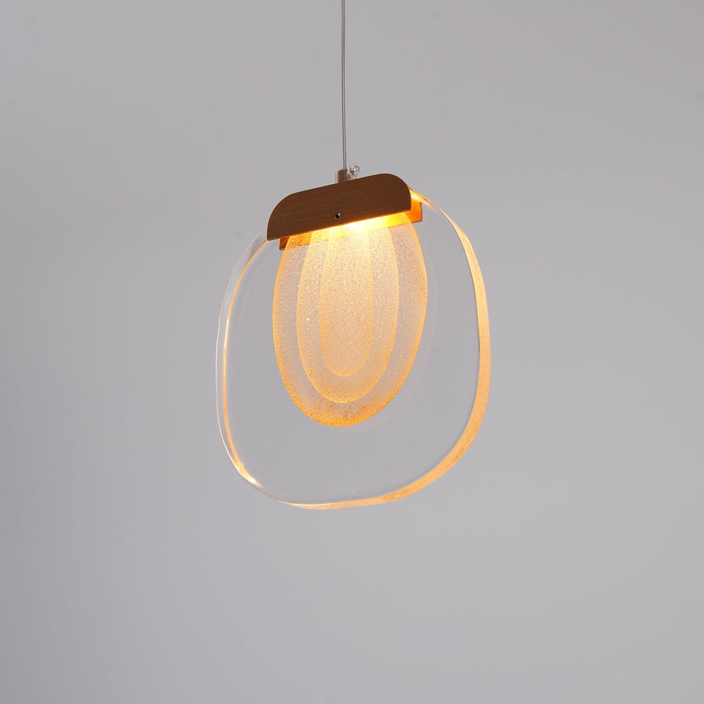 Glass Ripples Pendant Lamp — product view 59