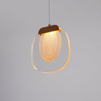 Glass Ripples Pendant Lamp — product view 59