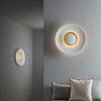 Big Bang Metal Wall Light — product view 2