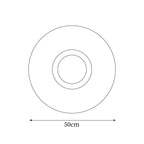 Big Bang Metal Wall Light — product view 5