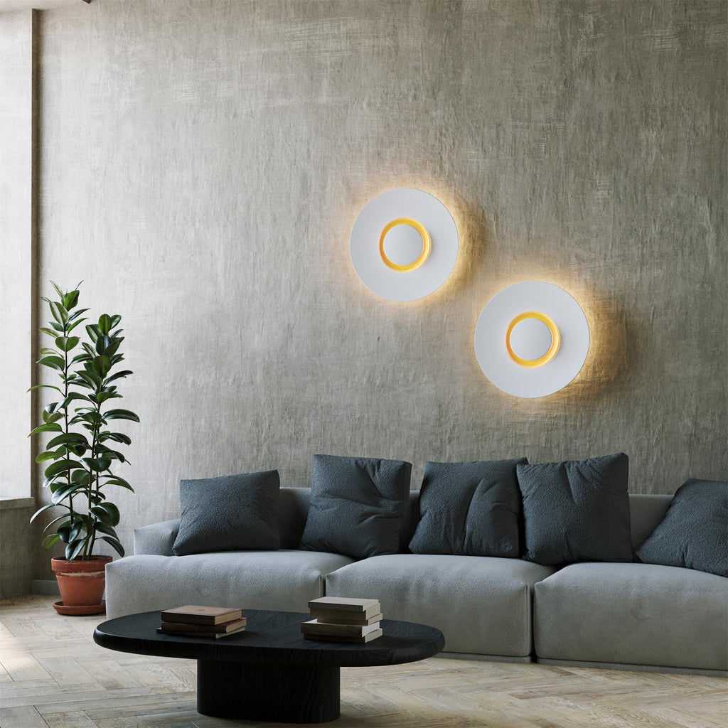Big Bang Metal Wall Light — product view 6