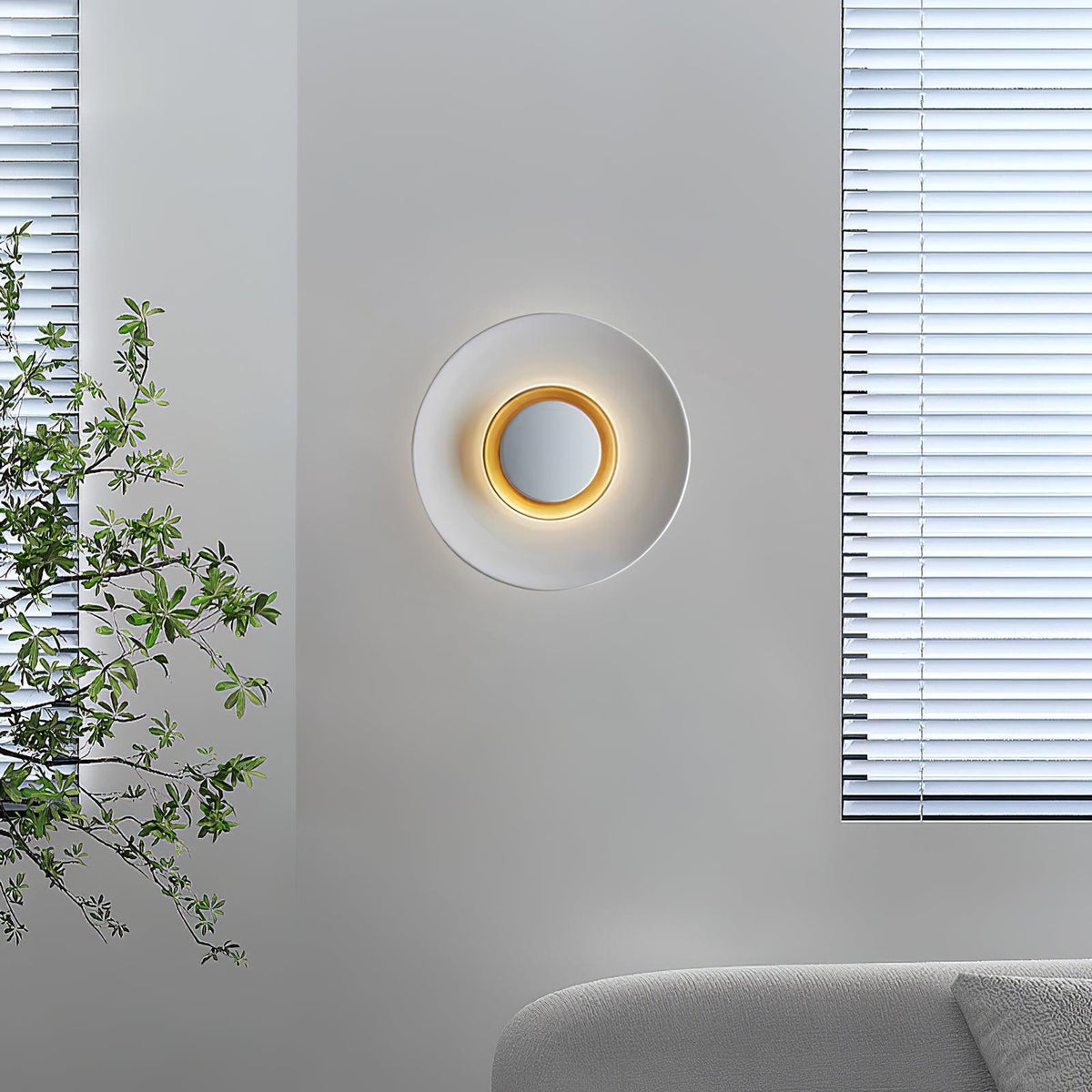 Big Bang Metal Wall Light — product view 12