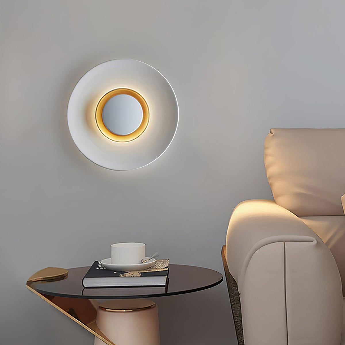 Big Bang Metal Wall Light — product view 13