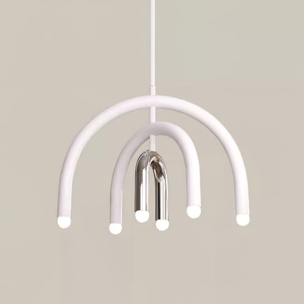 Rainbow Metal Pendant Lamp — product view 21