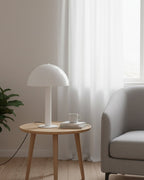 Sidnie Metal Table Lamp — product view 6