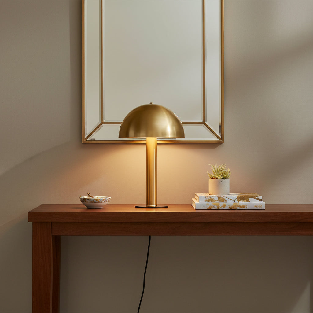 Sidnie Metal Table Lamp — product view 9
