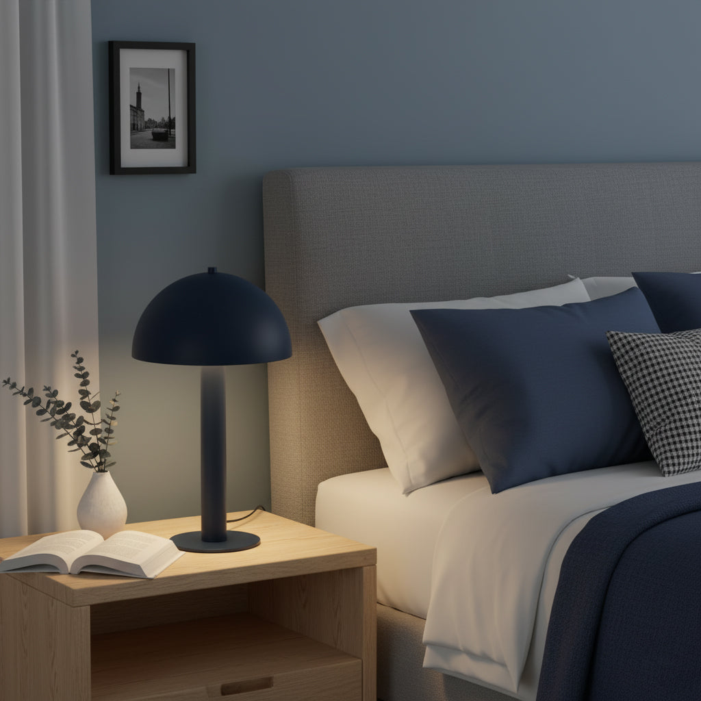 Sidnie Metal Table Lamp — product view 10