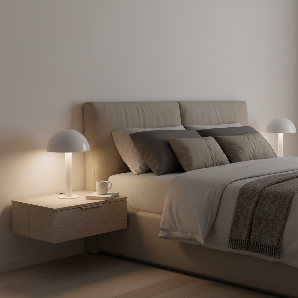 Sidnie Metal Table Lamp — product view 12
