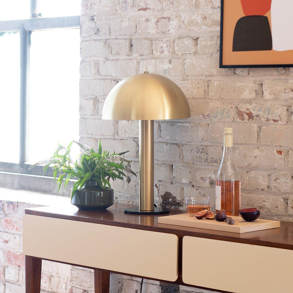 Sidnie Metal Table Lamp — product view 14