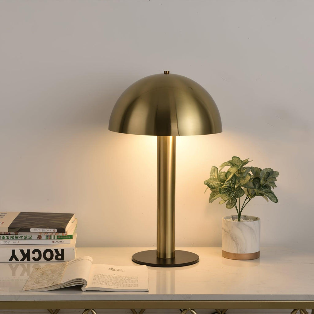Sidnie Metal Table Lamp — product view 16
