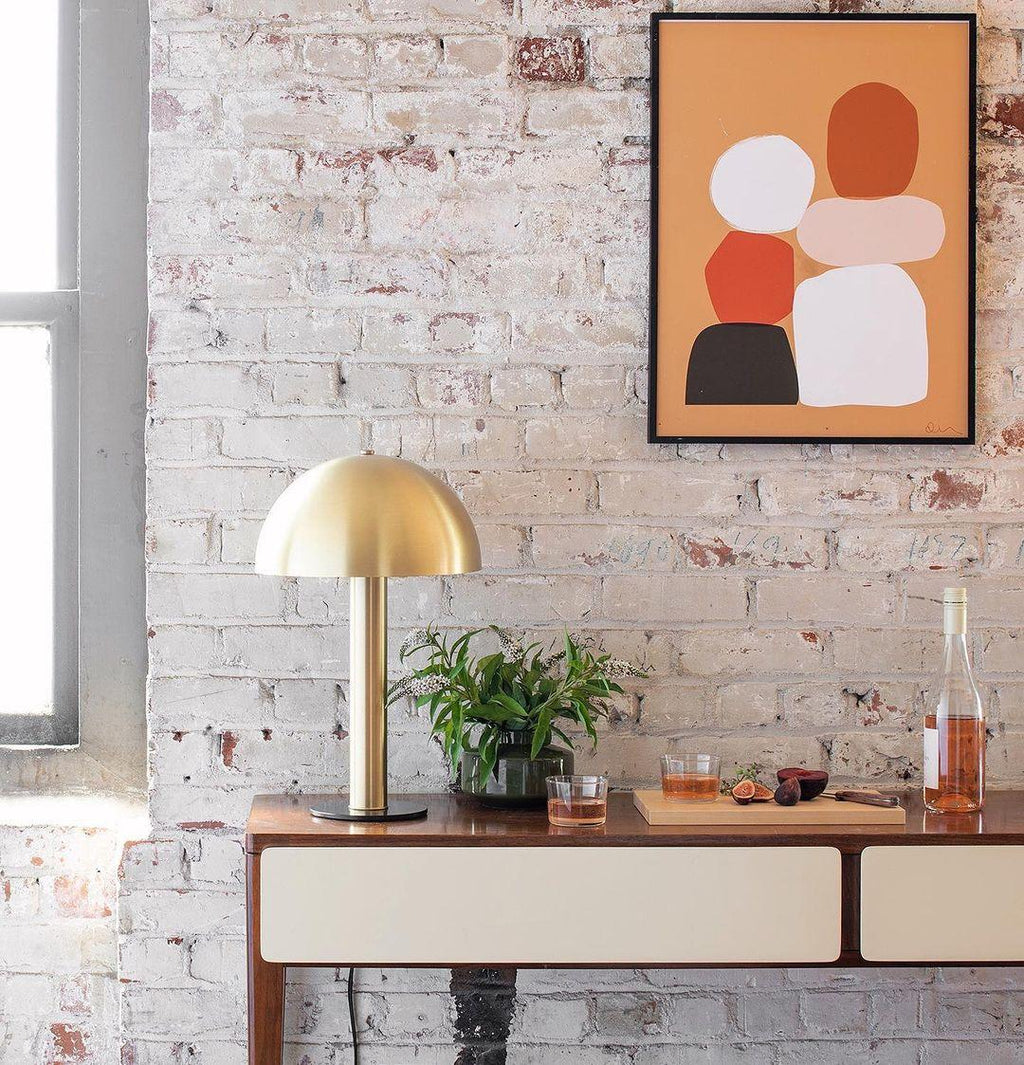 Sidnie Metal Table Lamp — product view 21