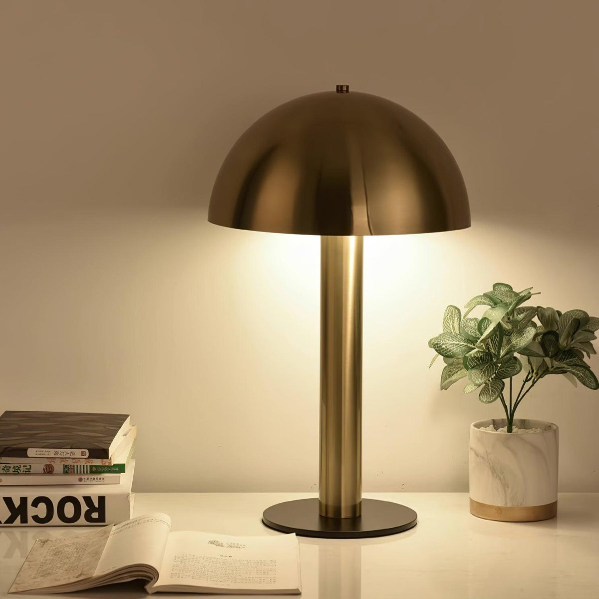 Sidnie Metal Table Lamp — product view 29