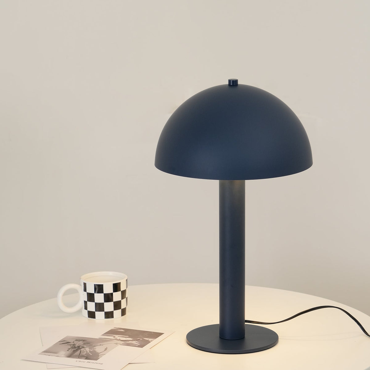 Sidnie Metal Table Lamp — product view 34