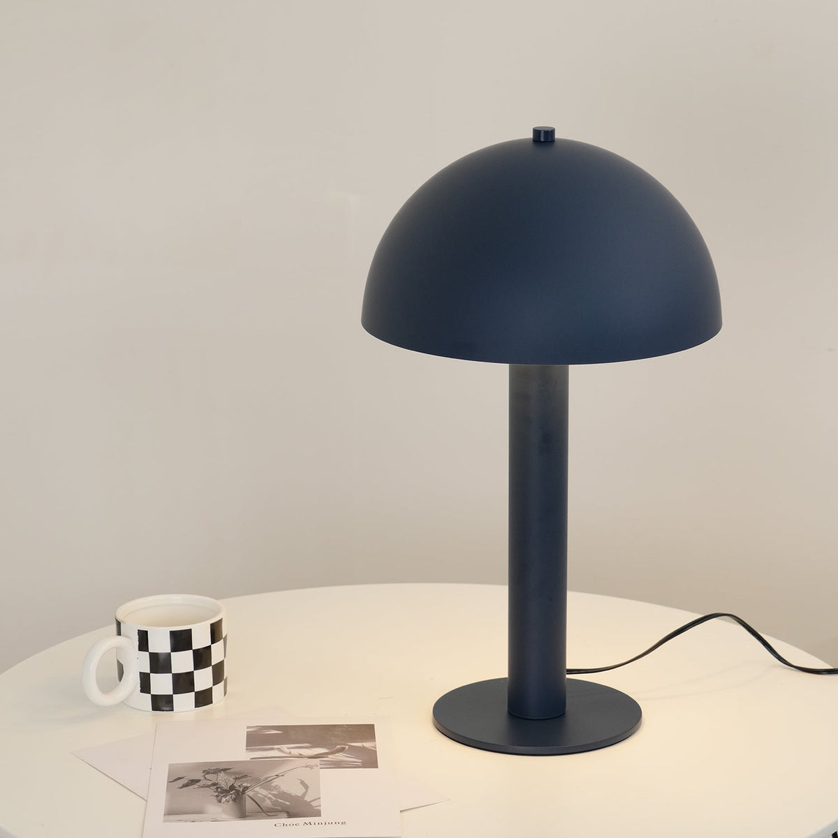 Sidnie Metal Table Lamp — product view 37