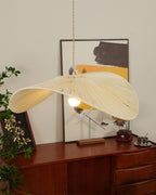 Straw Hat Metal Pendant Light — product view 38