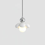 Maru Flower Metal Pendant Lamp — product view 14