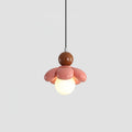 Maru Flower Metal Pendant Lamp — product view 15