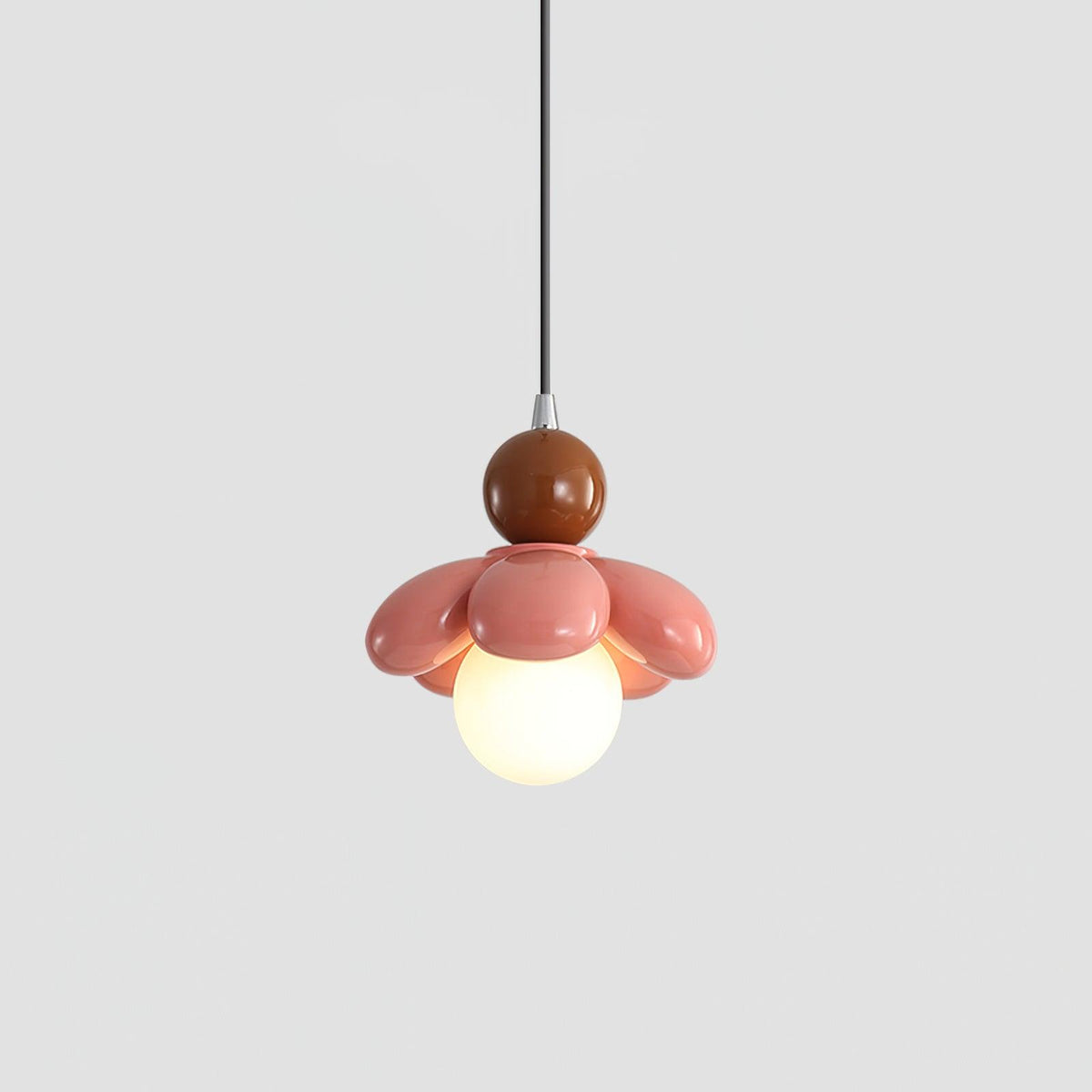 Maru Flower Metal Pendant Lamp — product view 15