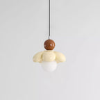 Maru Flower Metal Pendant Lamp — product view 16