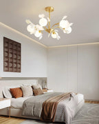 Vico Gingko Glass Chandelier — product view 21
