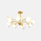 Vico Gingko Glass Chandelier — product view 37