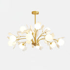 Vico Gingko Glass Chandelier — product view 39