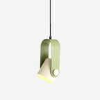 Neato Metal Pendant Lamp — product view 1