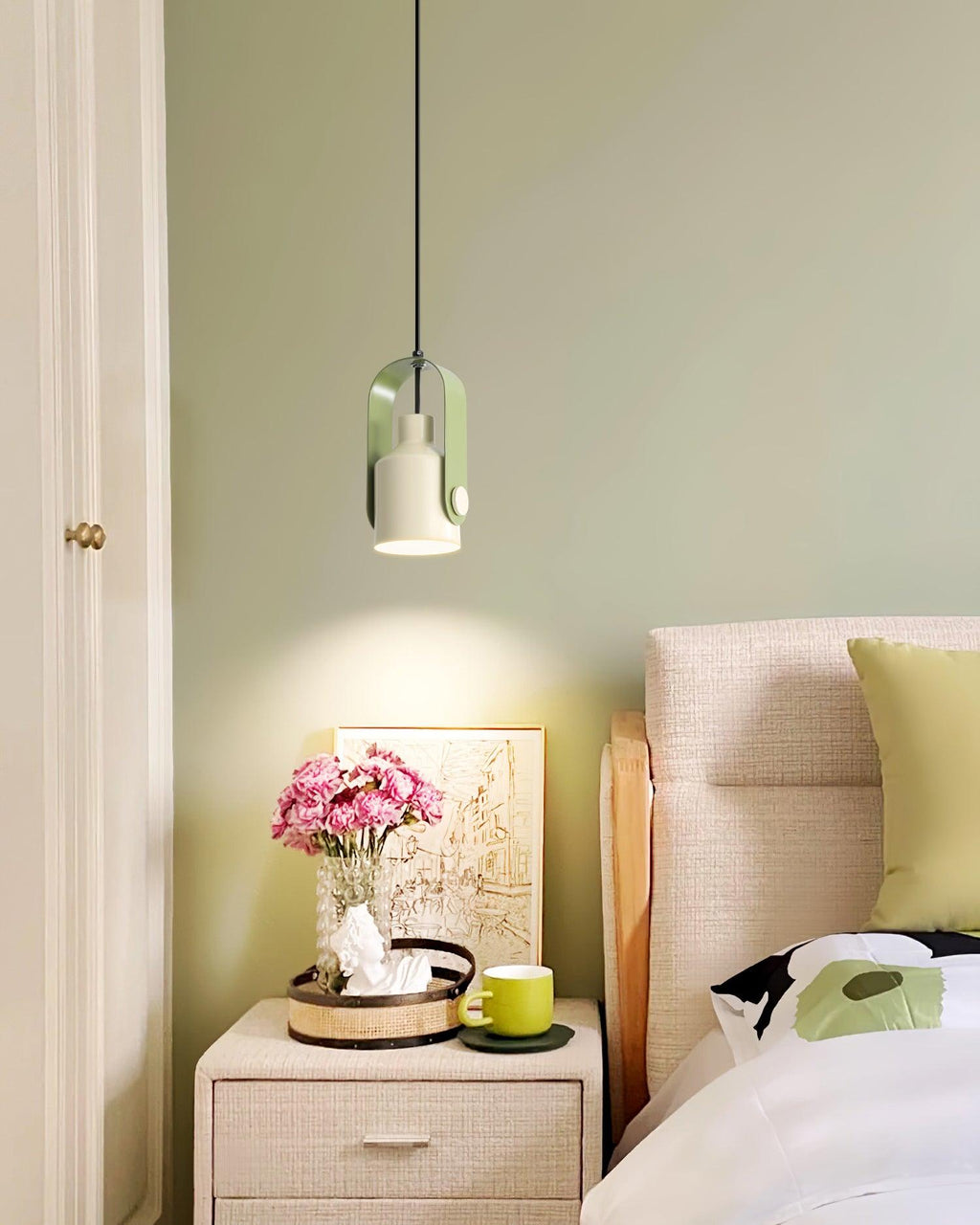 Neato Metal Pendant Lamp — product view 6
