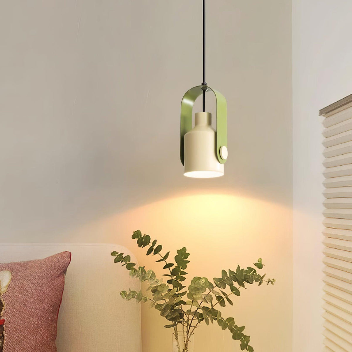 Neato Metal Pendant Lamp — product view 7