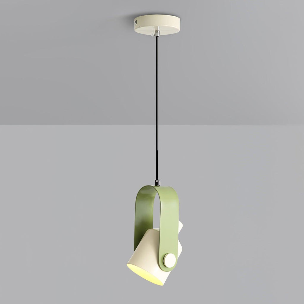 Neato Metal Pendant Lamp — product view 12