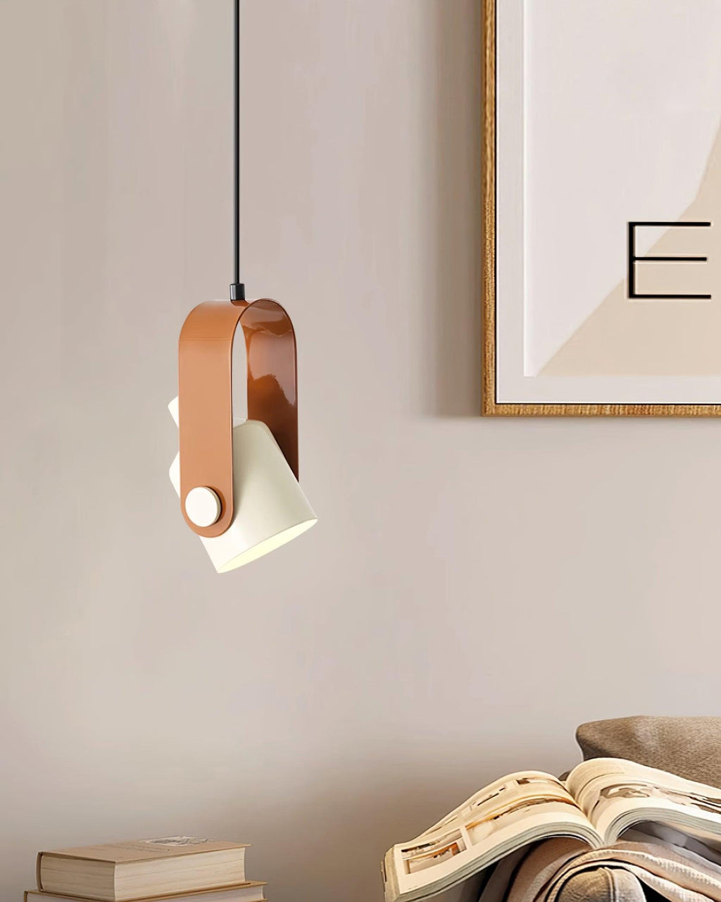 Neato Metal Pendant Lamp — product view 14